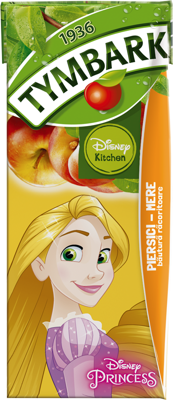 Tymbark Pêche/Piersici  200ml